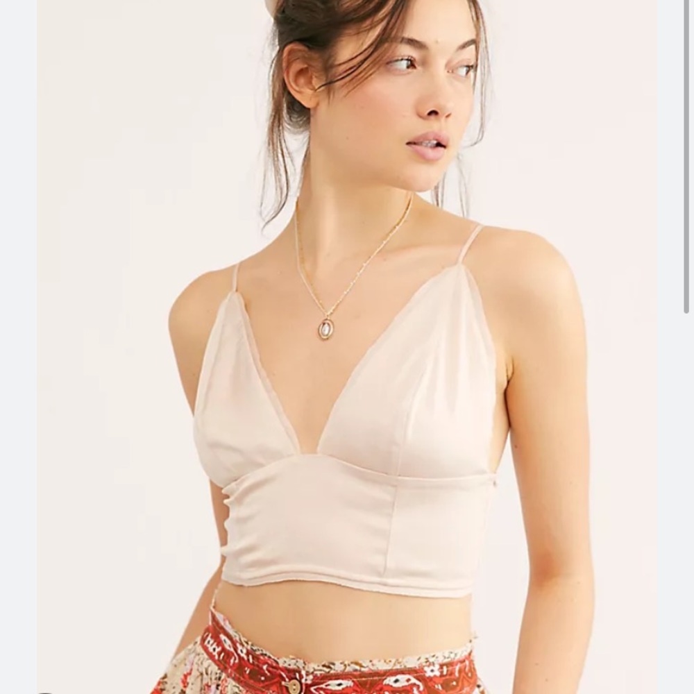 NWT Free People Paradise Brami